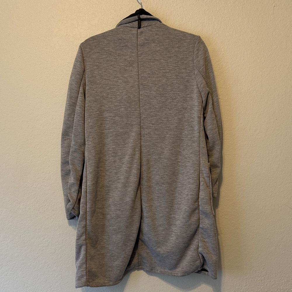 Fabletics Moscow Open Coat Cardigan - Picture 7 of 7